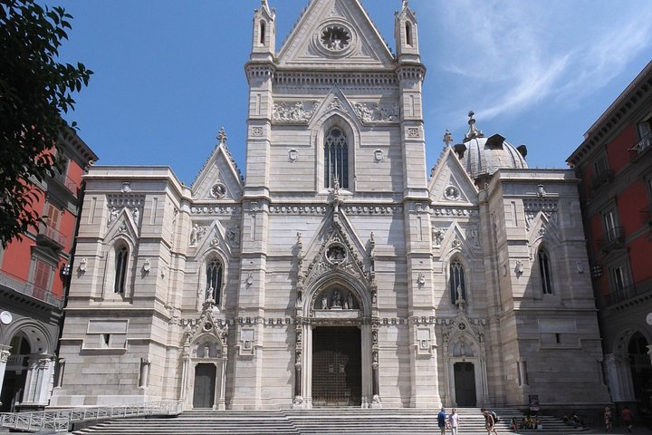 Naples Shore Excursion:Small Group Naples City Sightseeing Tour