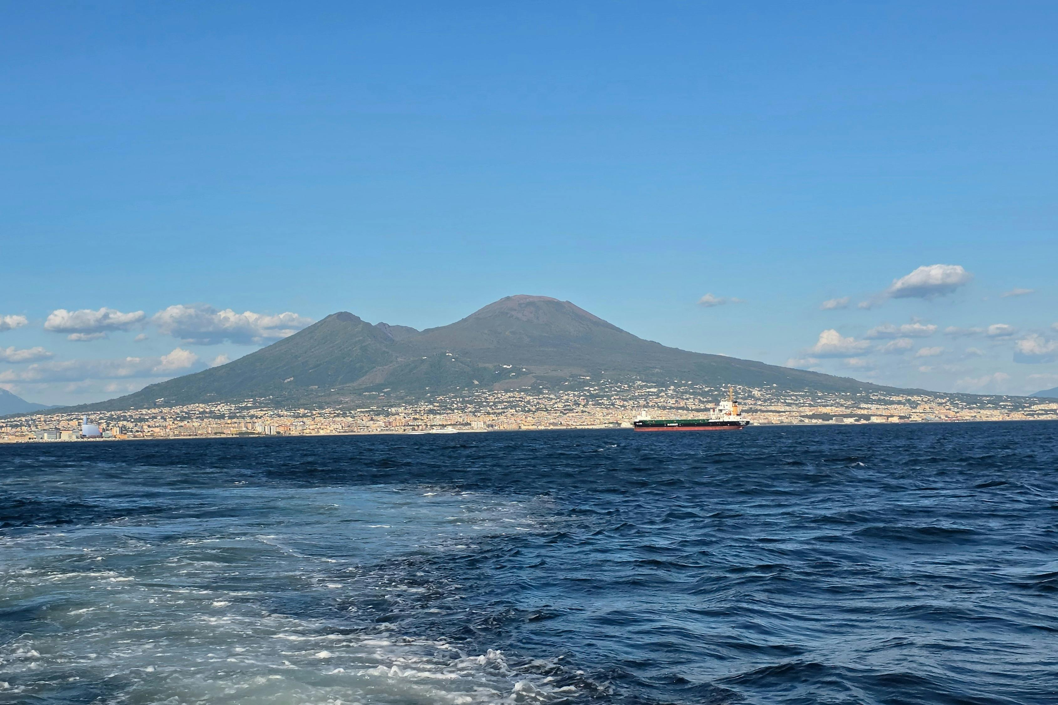 Naples: Sightseeing Cruise - Photo 1 of 3