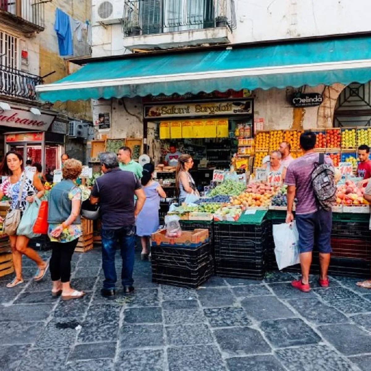 Market Quisisana