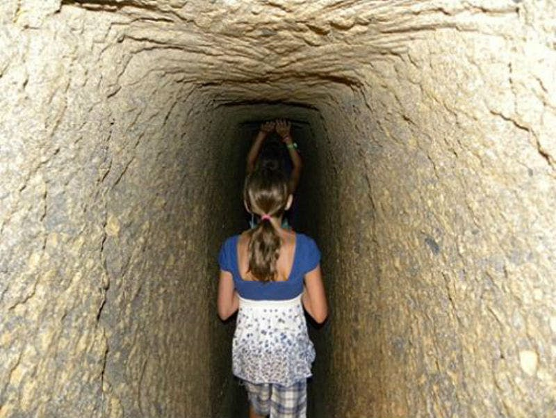 Spanish Quarters Underground: Guided Tour - Photo 1 of 5