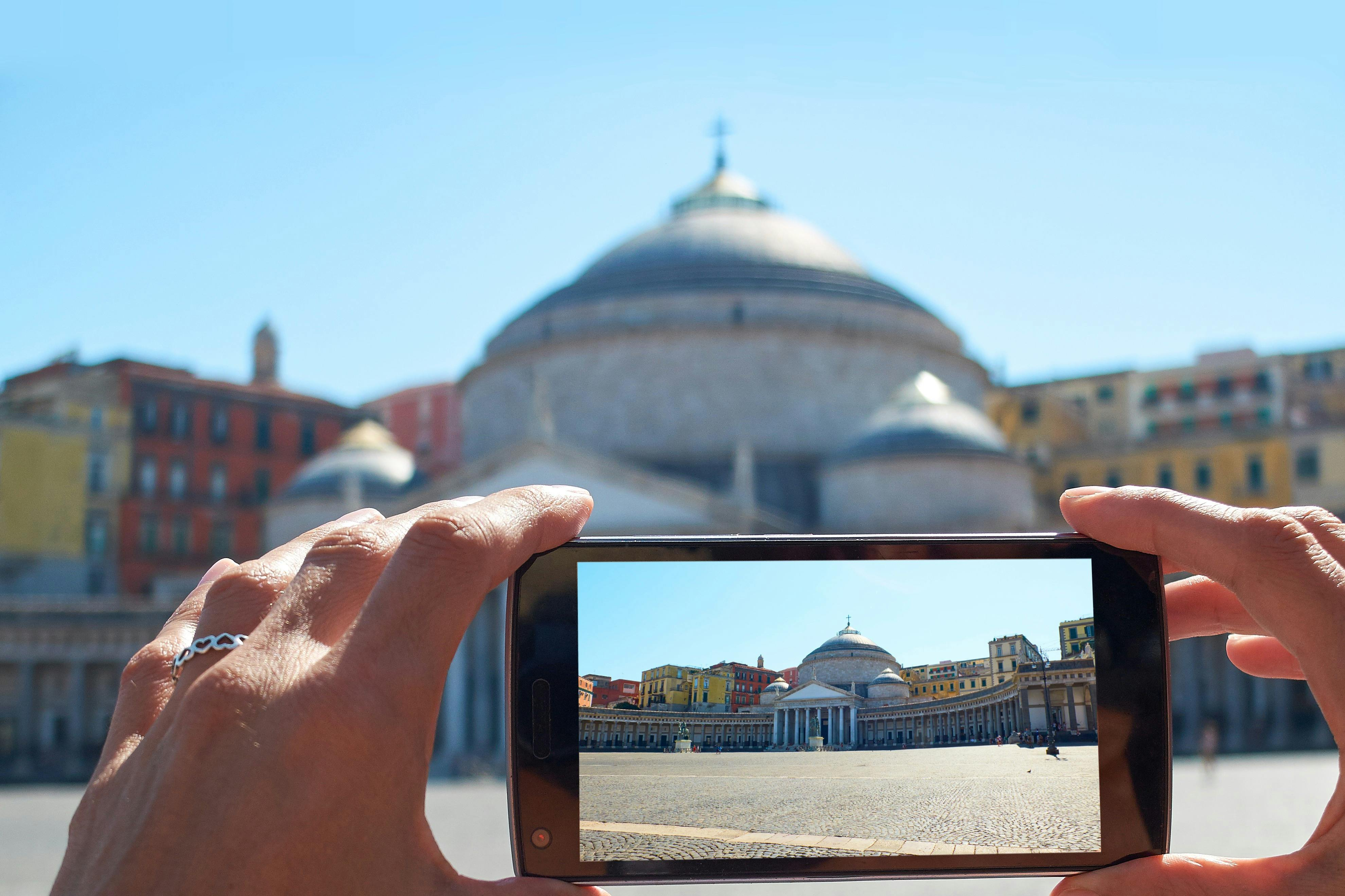 Naples: Guided Sunset Tour - Photo 1 of 4
