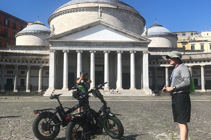 Naples tour by E-BIKE - Photo 1 of 15