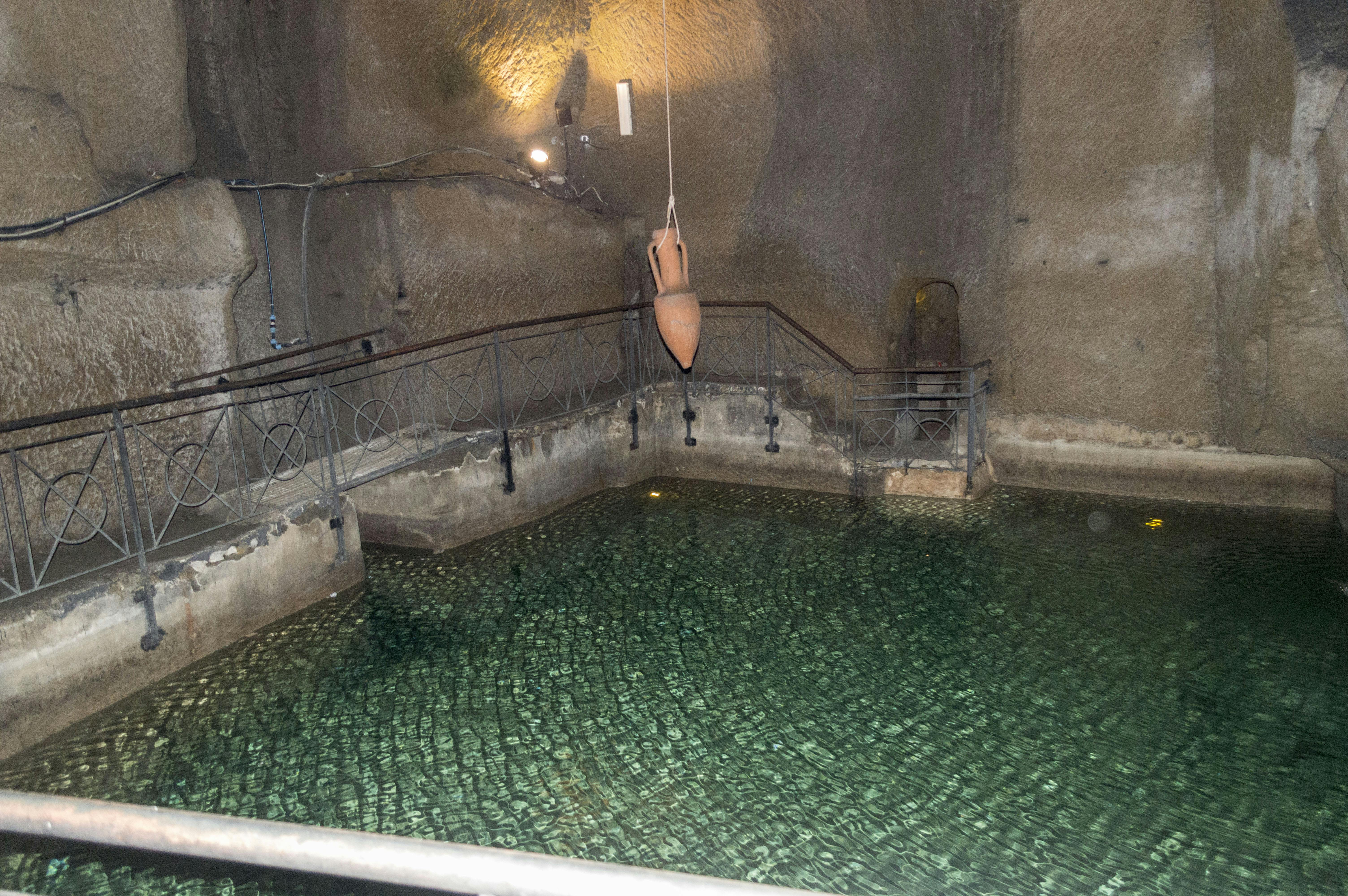 Naples Underground: Skip The Line Ticket + Guided Tour - Photo 1 of 6