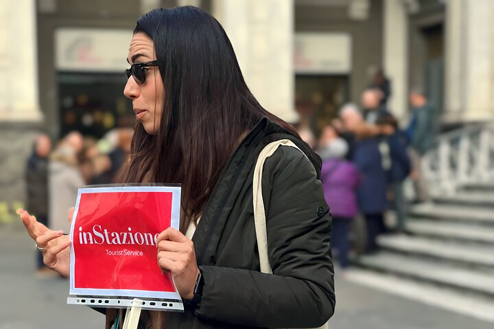 Naples: visit to the historic center and Sansevero Chapel - Photo 1 of 10