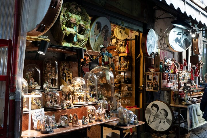 Naples Walking Tour: Old Town and Spaccanapoli - Photo 1 of 4