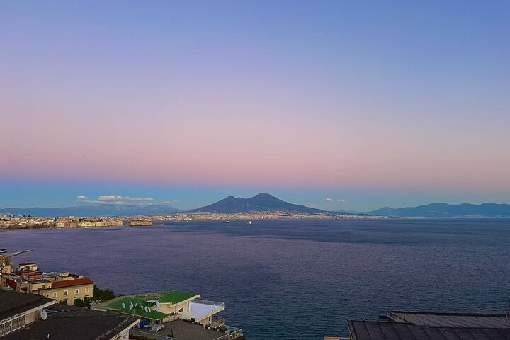 Napoli 3h Walking Shared Tour of Naples with local Tour Guide - Photo 1 of 13