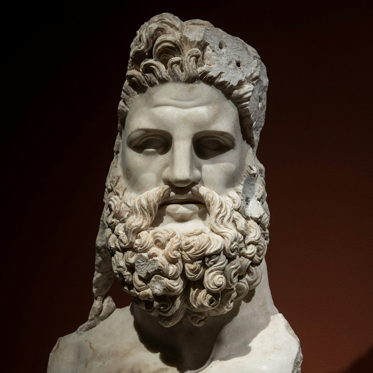 National Archaeological Museum of Naples: Entry Ticket - Photo 1 of 3