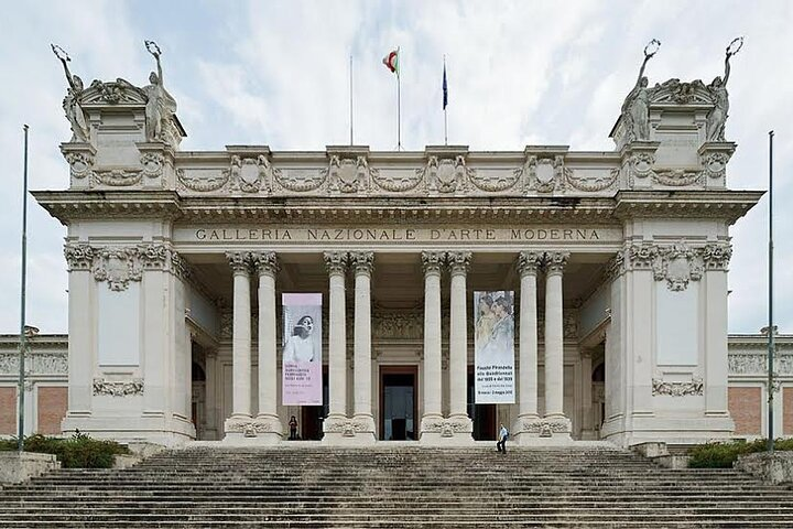 National Gallery of Contemporary and Modern Arts Private Tour - Photo 1 of 3