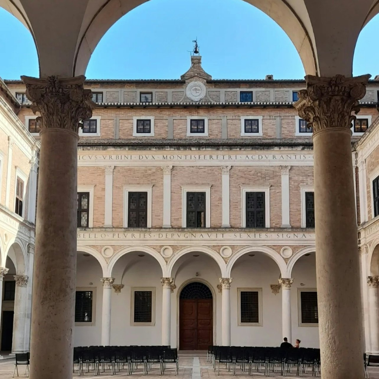 National Gallery of the Marche: Entry Ticket + PemCards Postcard - Photo 1 of 5