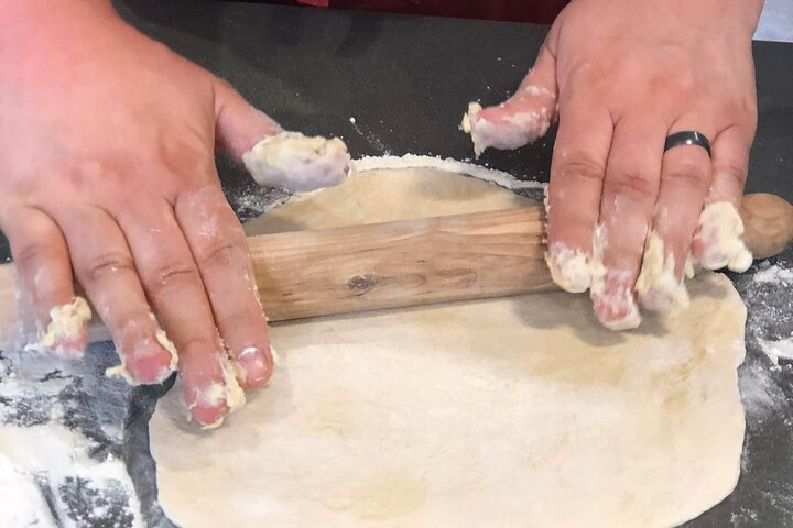 Neapolitan Cooking lesson at the base of Mt. Vesuvius  - Photo 1 of 25