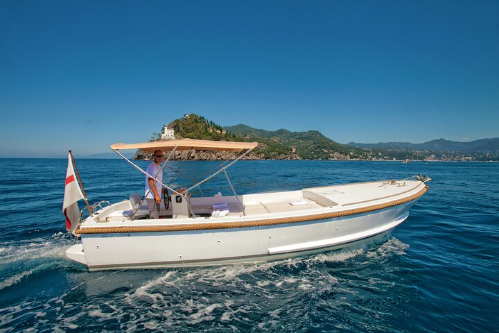 Portofino: Nelson 24 Boat Tour - Photo 1 of 7