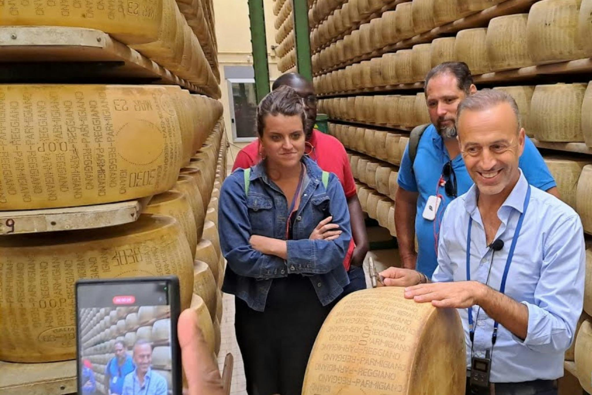 Noceto: Parmesan Cheese Factory Guided Tour - Photo 1 of 6