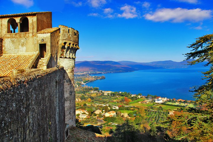 Odescalchi Castle: Step Back into the Middle Ages from Civitavecchia - Photo 1 of 8
