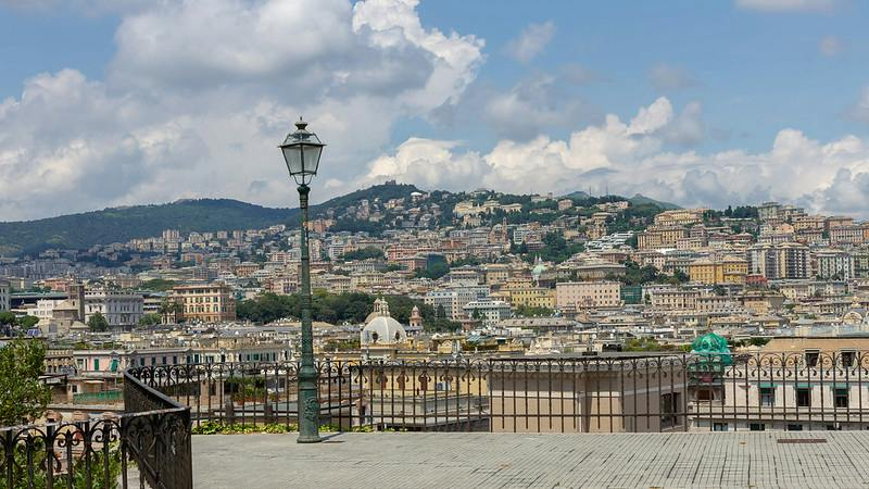Genoa: Old Town Guided Walking Tour - Photo 1 of 1
