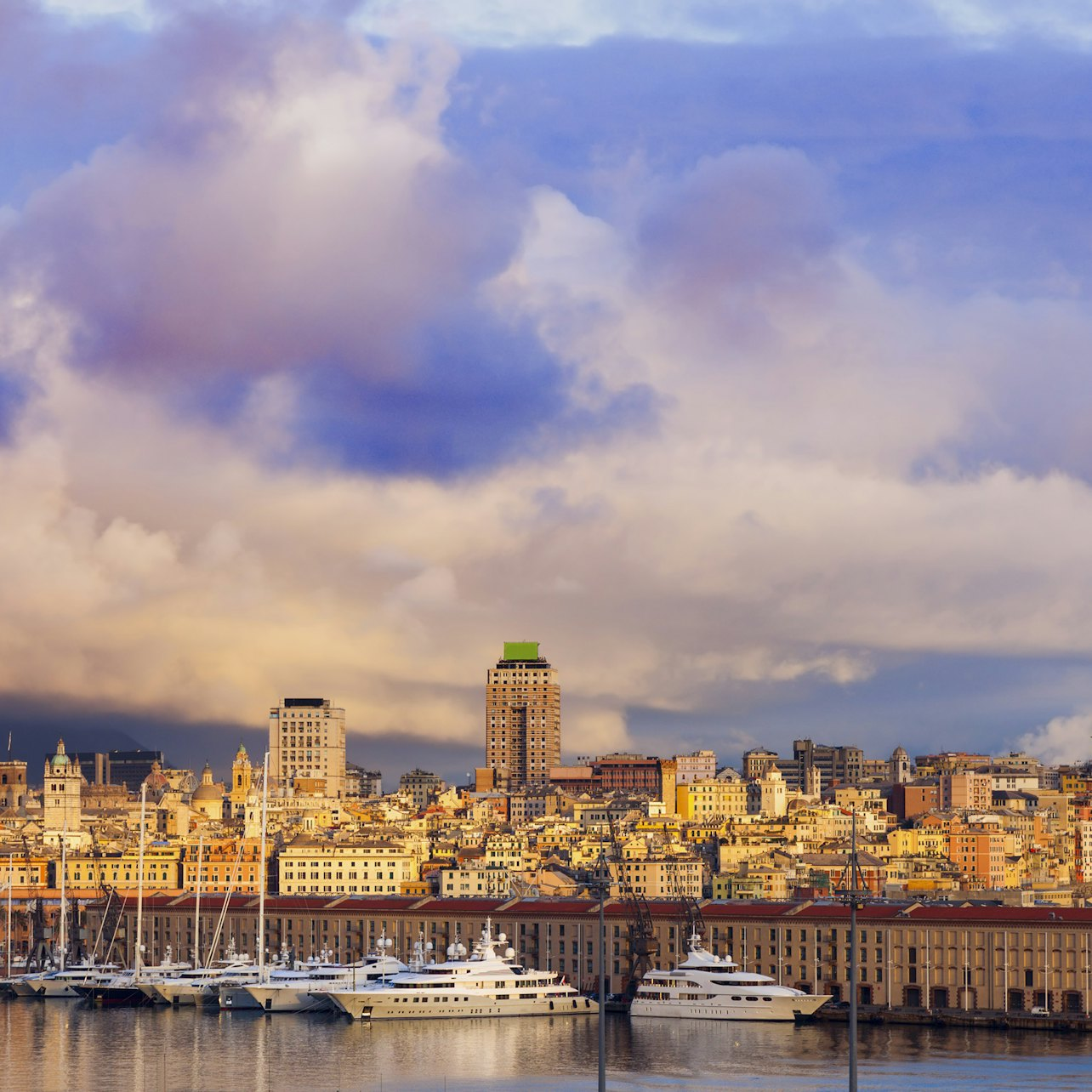 Old Town Genoa Walking Tour - Photo 1 of 8