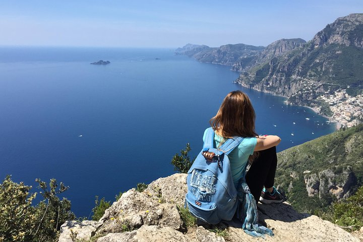 Private Trekking on the Path of the Gods with Shepherd’s Snack - Photo 1 of 9