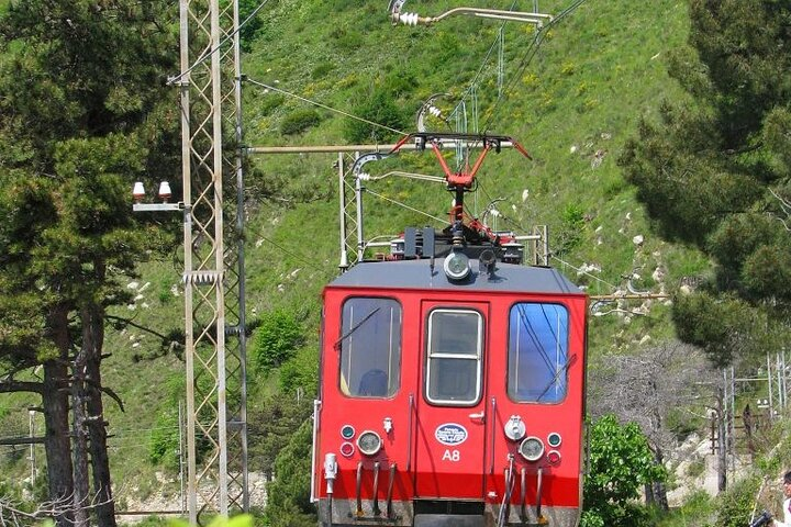 One-Day Gastronomic Tour in the Trenino del Gusto with Lunch - Photo 1 of 7
