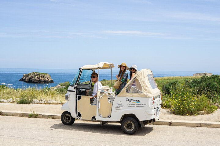 One day in Polignano - Photo 1 of 7