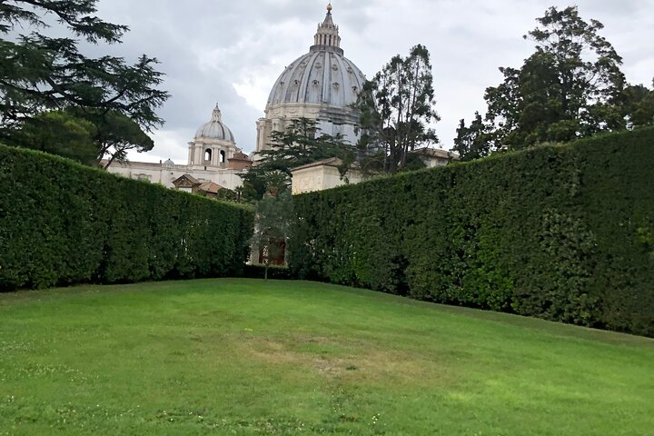 One day in Vatican City: Sistine Chapel and Vatican Gardens - Photo 1 of 9