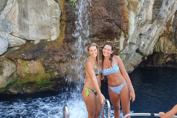 One Day Private Boat Tour to Capri from Sorrento - Photo 1 of 9