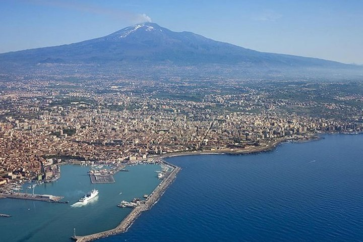 One Day Tour in Catania and Trekking on Etna - Photo 1 of 10