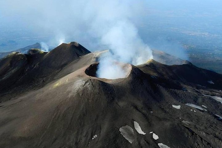 One Day Tour to the Summit Craters of Etna - Photo 1 of 8