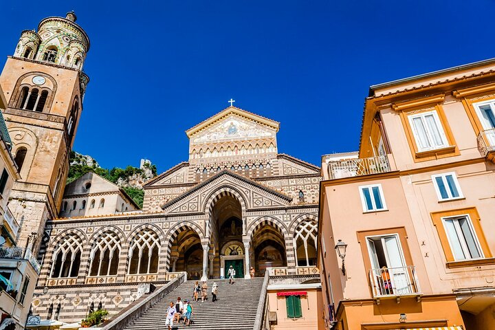Amalfi Dome