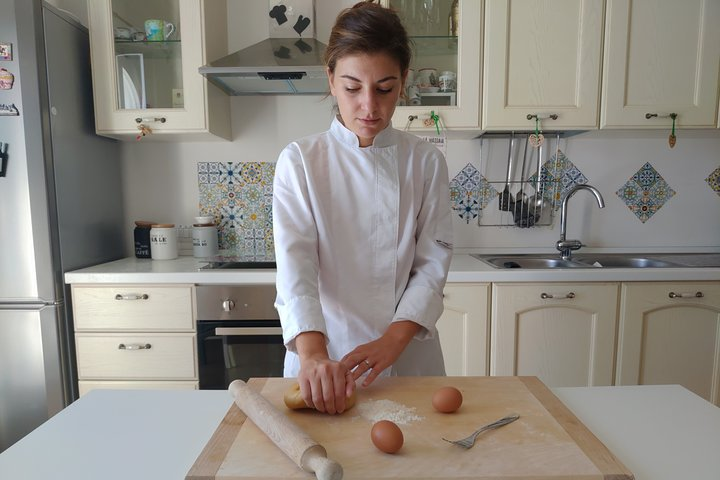 OnLine Genuine Cooking Class - Photo 1 of 8