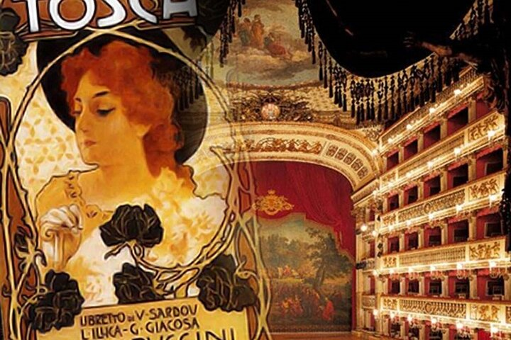 Opera Maniacs , the tour of Tosca and theaters in Rome  - Photo 1 of 12