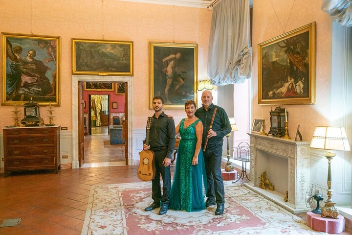 Opera Serenades in Palazzo Doria Pamphilj, Rome  - Photo 1 of 6