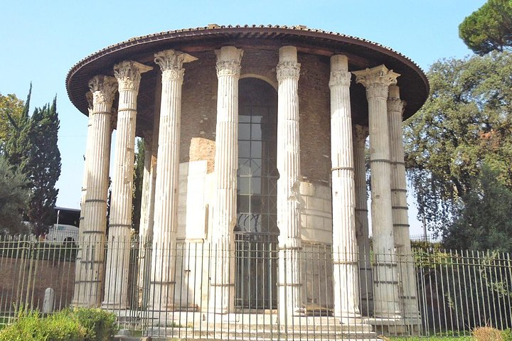 The Temple of Hercules