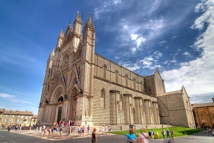 Orvieto's Duomo