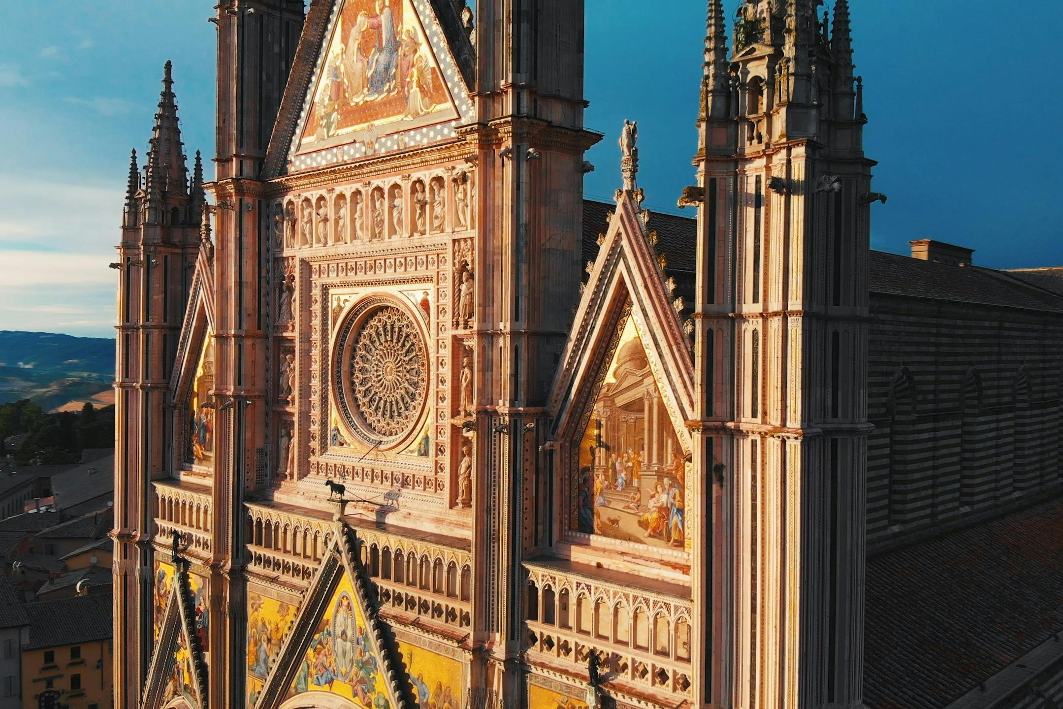 Orvieto Cathedral: Entry Ticket + Audio Guide - Photo 1 of 7