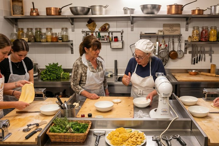 Orvieto Traditional Cooking Class - Photo 1 of 9