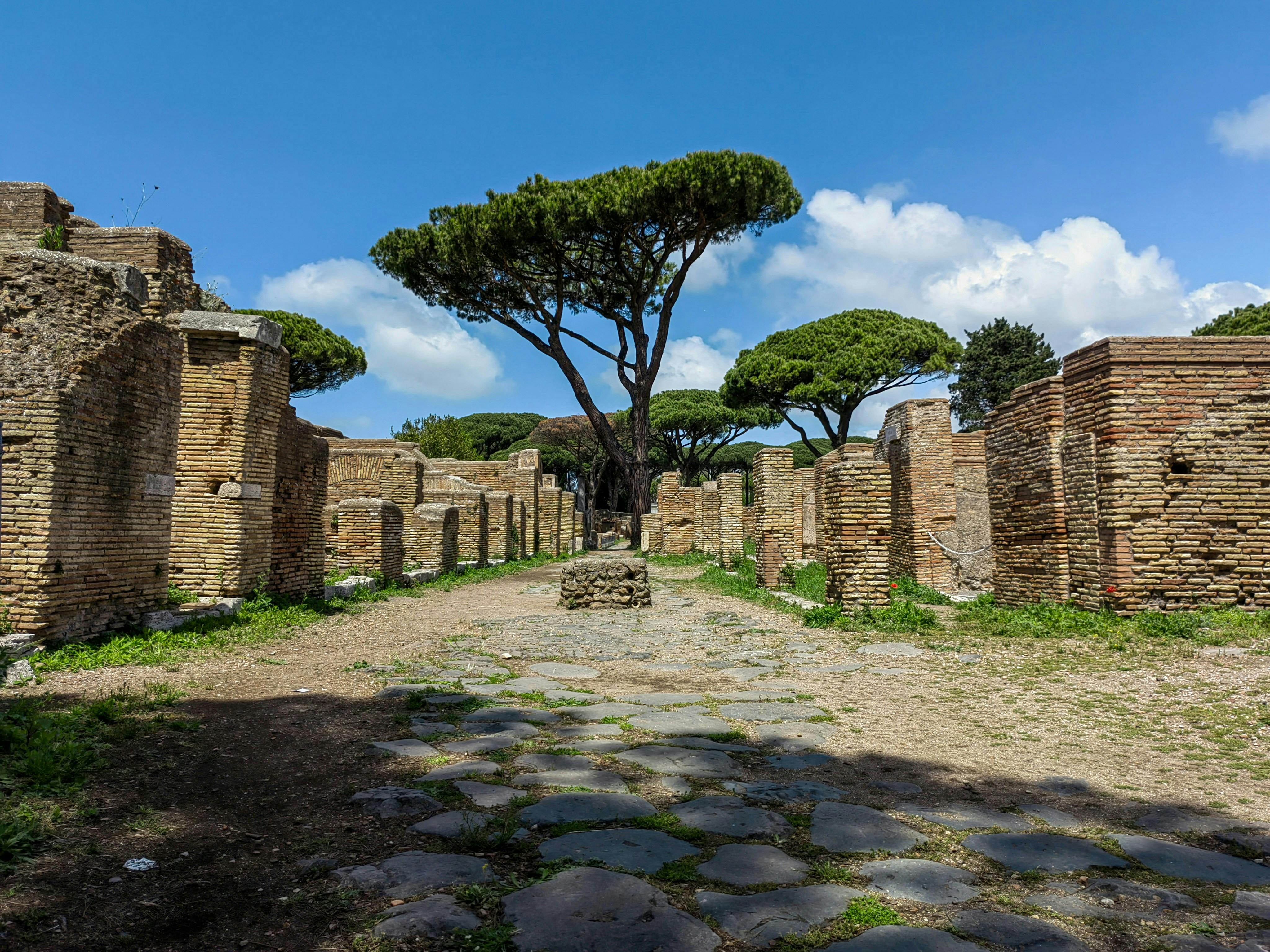 Ostia Antica Archaeological Park: Entry Ticket - Photo 1 of 6