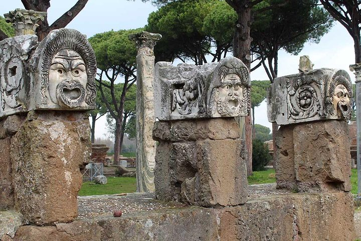 Ostia Antica - Commercial Port of Ancient Rome Tour - Photo 1 of 6