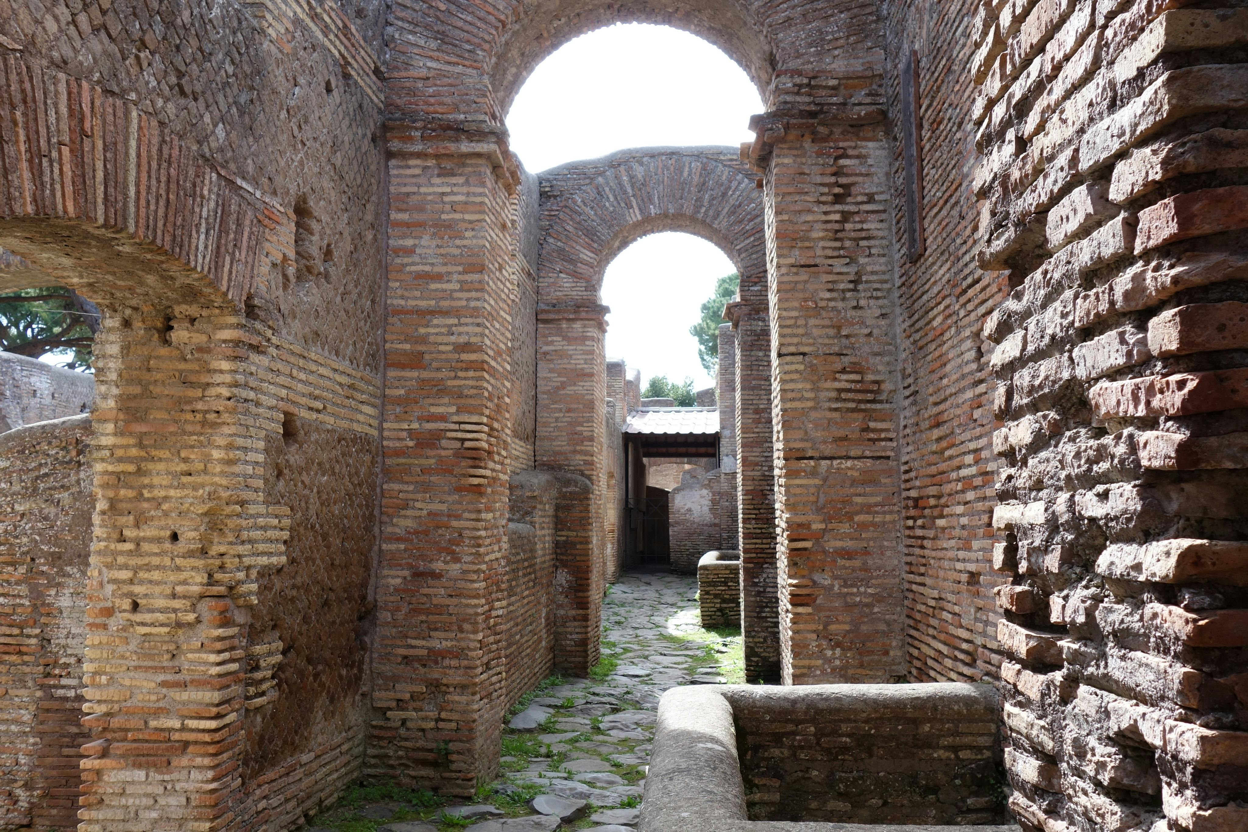 Ostia Antica: Semi-Private Half-Day Tour from Rome - Photo 1 of 11