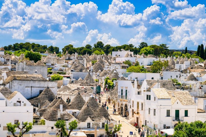 Ostuni, Alberobello and Polignano a Mare. Departing from Lecce - Photo 1 of 10