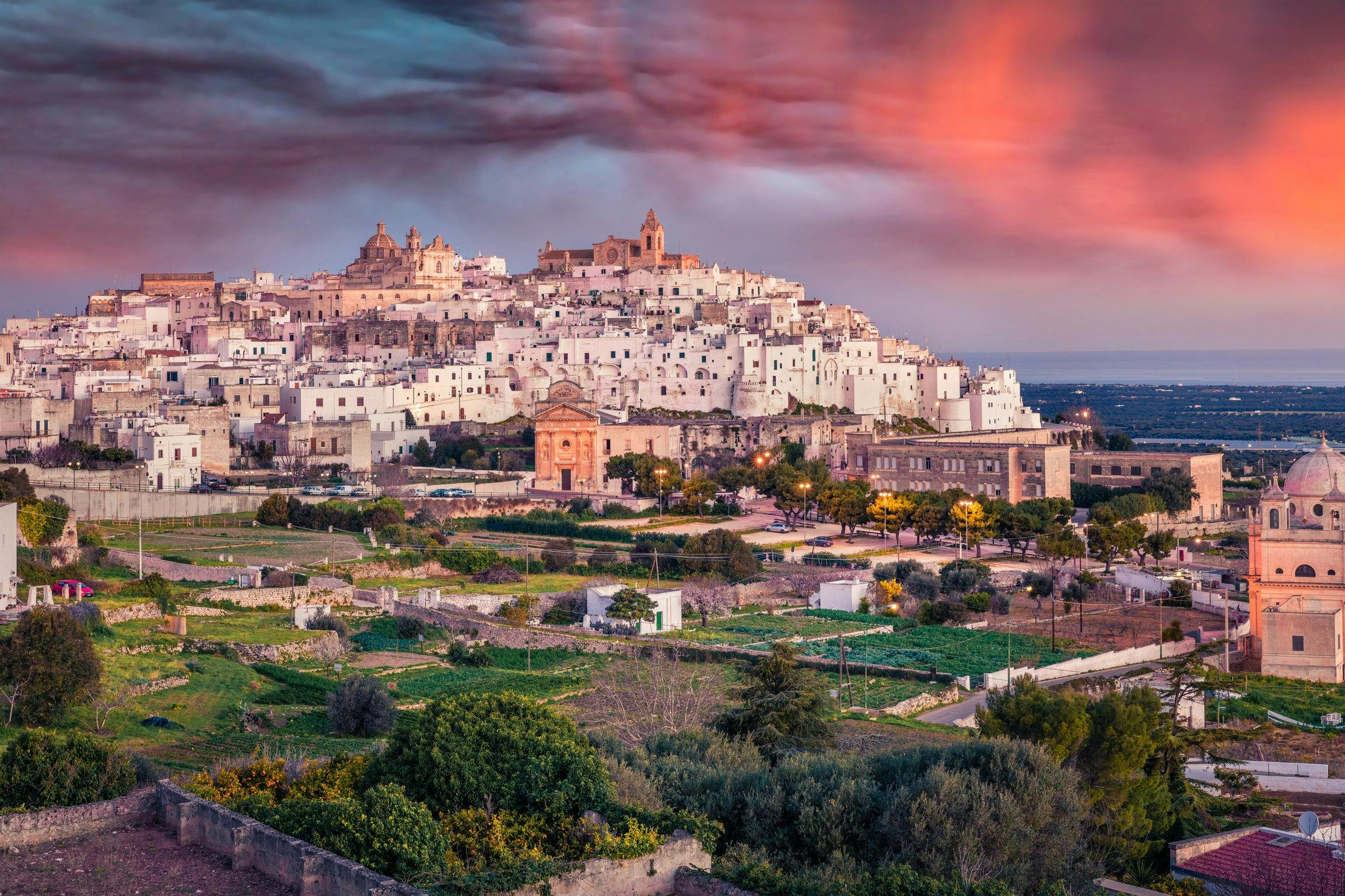 Ostuni, Cisternino & Polignano: Small-Group Guided Tour from Bari - Photo 1 of 5