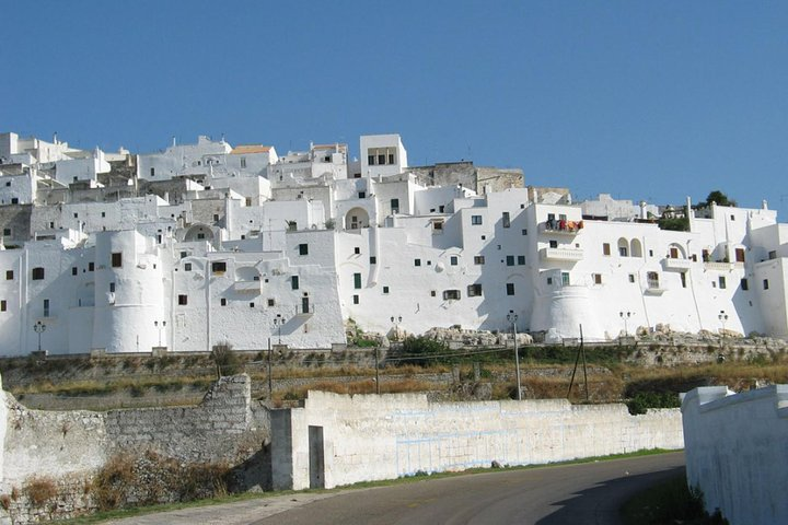 Ostuni private tour: Beautiful old white town  - Photo 1 of 5