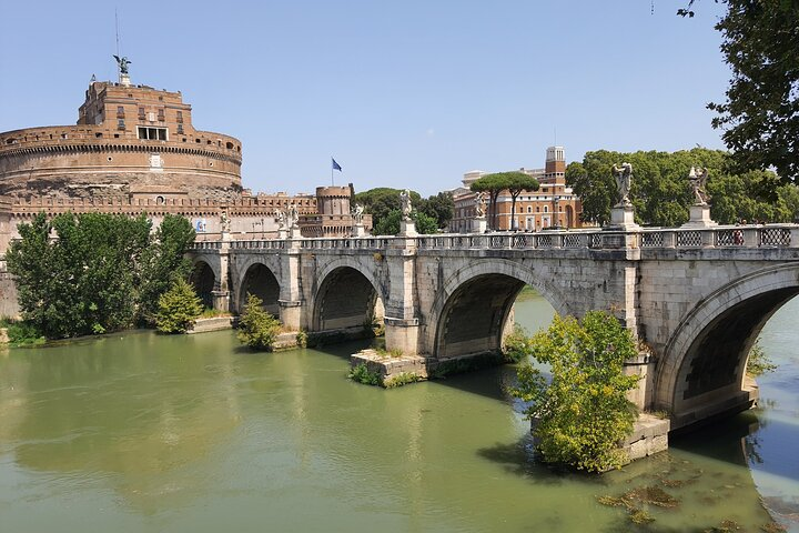Outdoor Best of Rome Must-see Sites Full-day Walking Art & Food Tour - Photo 1 of 12