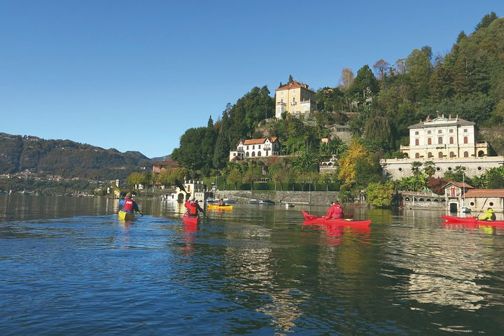 Paddle on the Orta Lake and San Giulio island - Photo 1 of 10