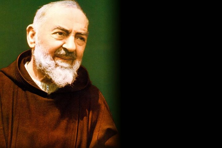 Padre Pio's Shrine San Giovanni Rotondo Private Tour from Naples - Photo 1 of 24