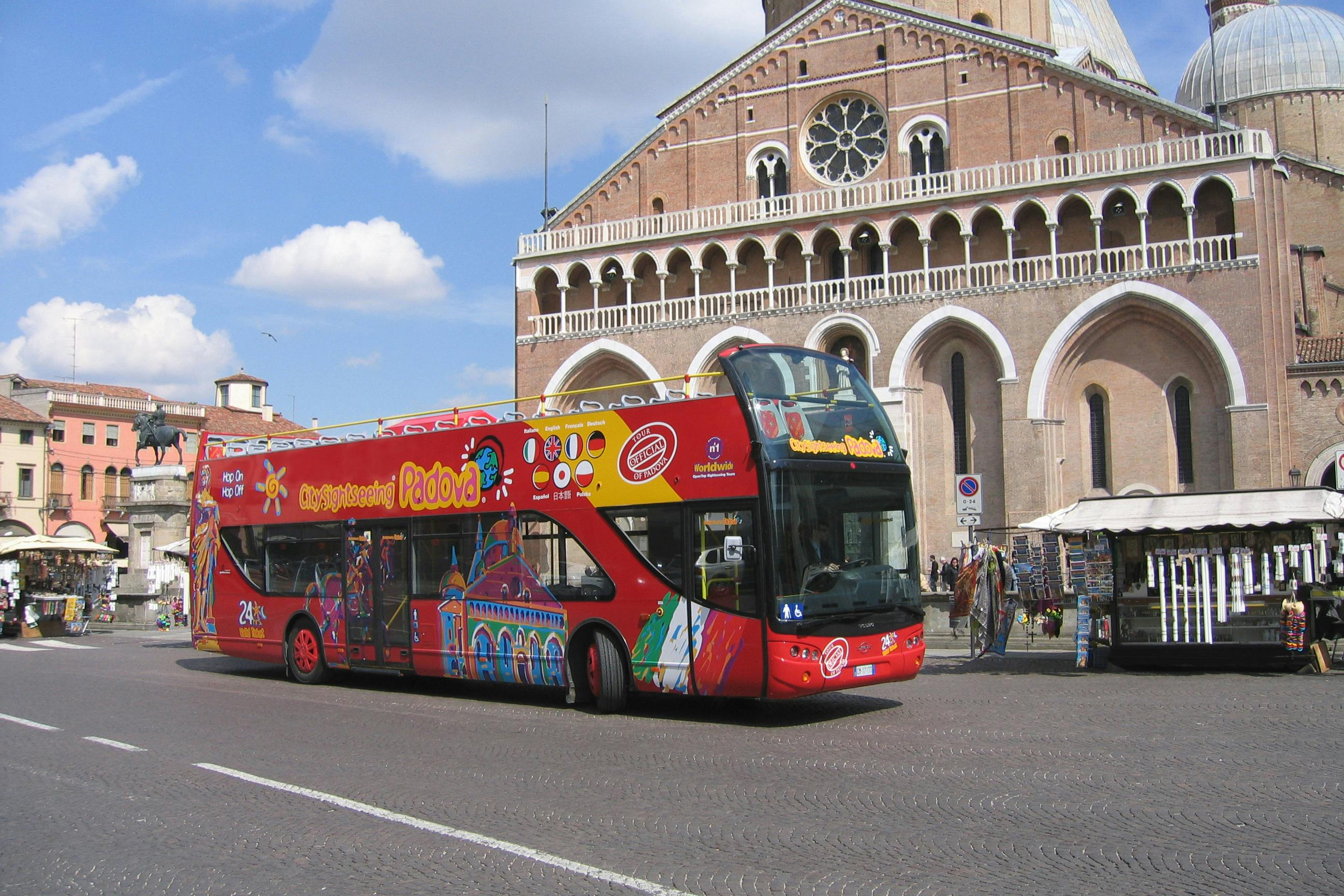 Padua: Hop-on Hop-off Bus Tour - Photo 1 of 5