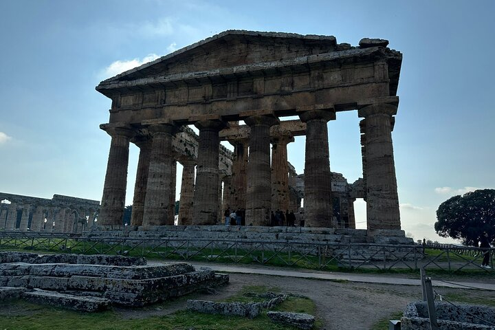 Paestum and its Greek Temples Private Day Tour from Rome - Photo 1 of 2