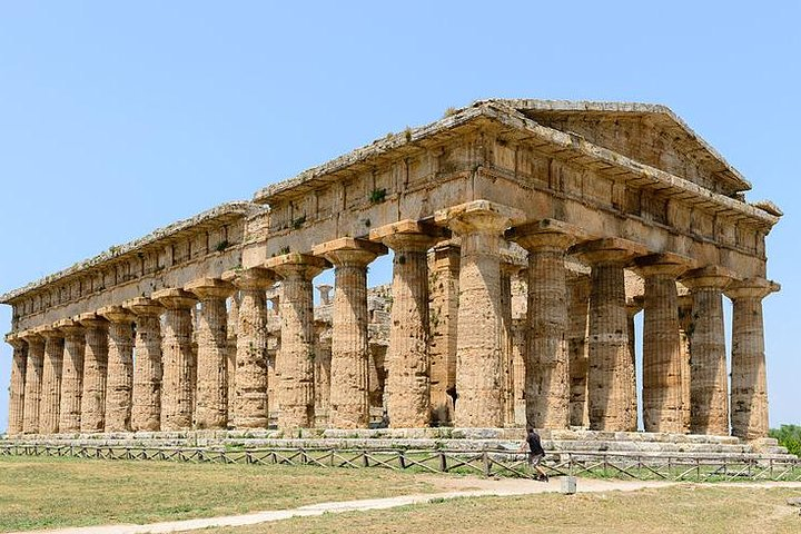 Paestum Tempio