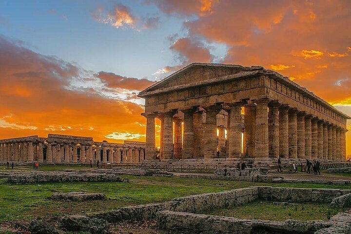 Paestum Excavations Day Tour from the Amalfi Coast - Photo 1 of 6