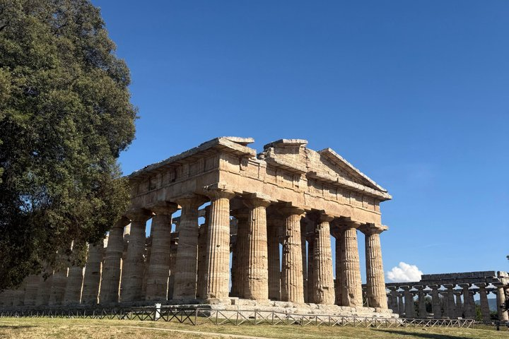 Paestum Private Tour from Naples - Photo 1 of 11