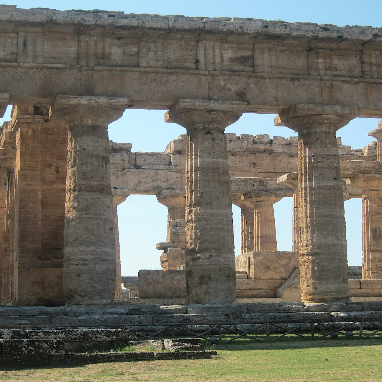 Paestum: Skip The Line Ticket + Roundtrip from Naples by Train - Photo 1 of 5