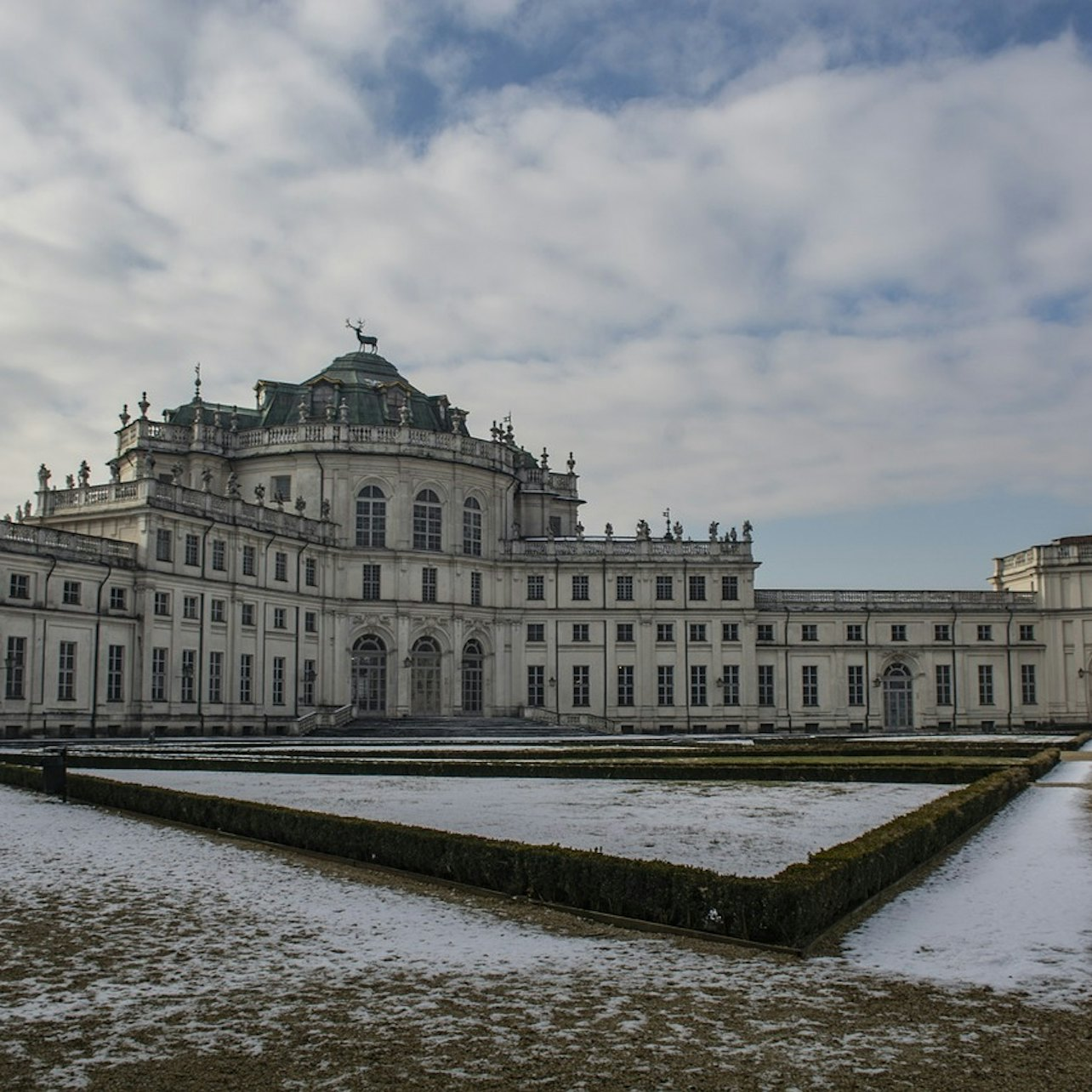 Palazzina di Caccia di Stupinigi: Entry Ticket + Guided Tour - Photo 1 of 3